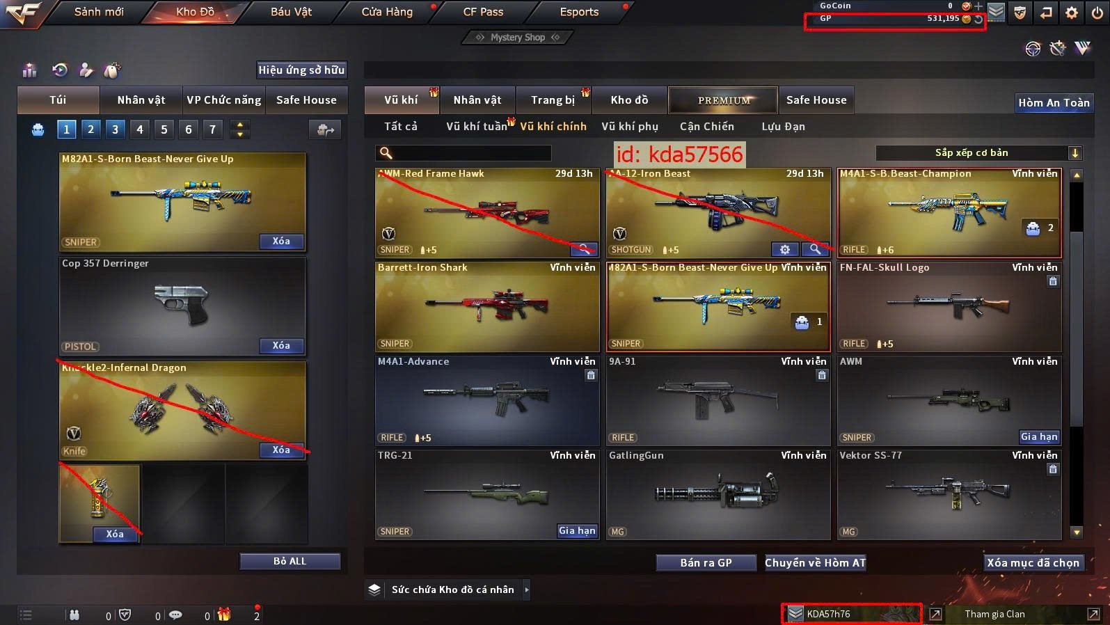 M4 beast champion, 3Z never give up tân binh - ảnh 1